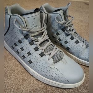 Nike Air Jordan Illusion Wolf Grey eShoes